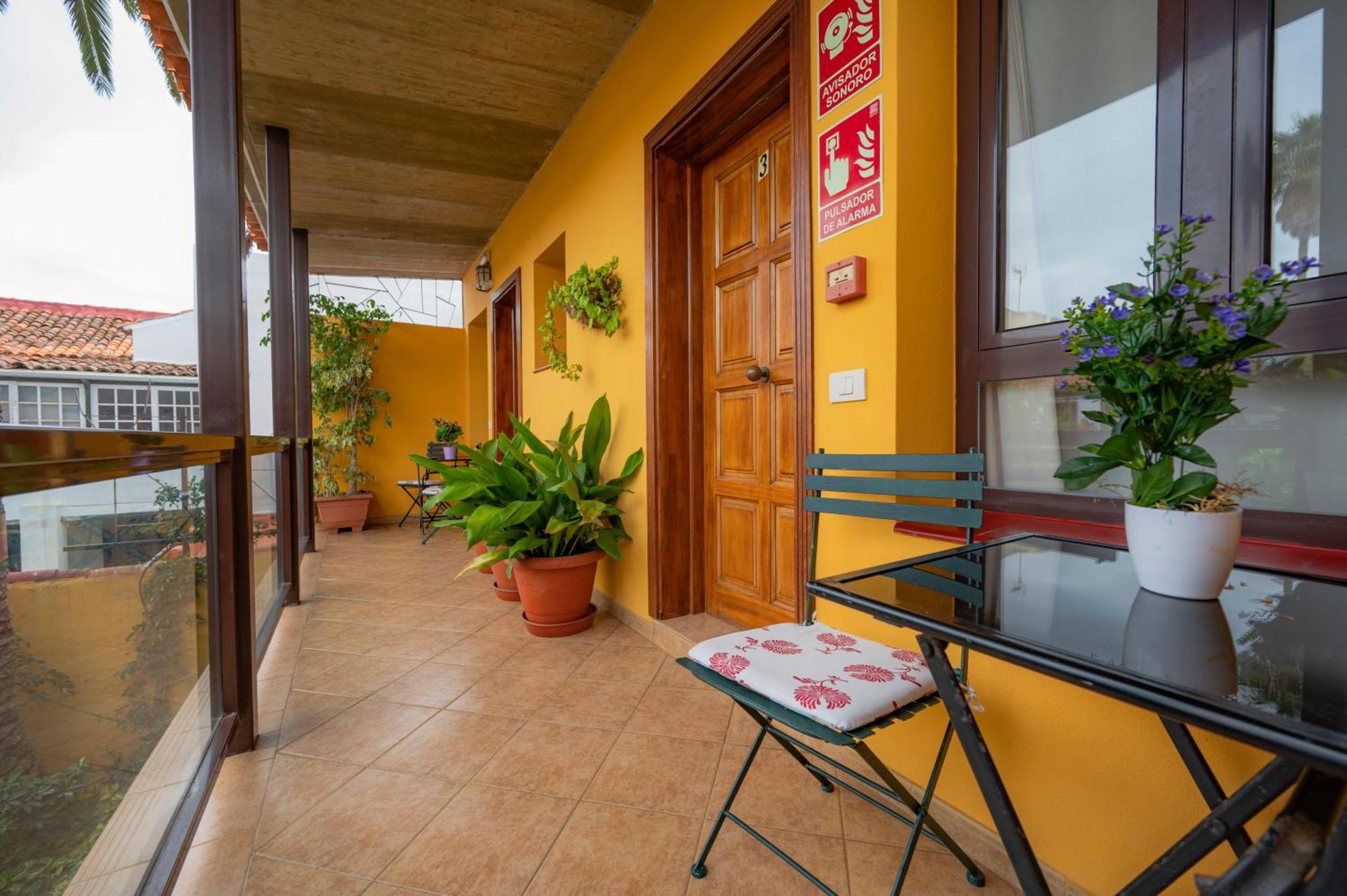 La Asomada Del Gato Guest House La Laguna  Ngoại thất bức ảnh