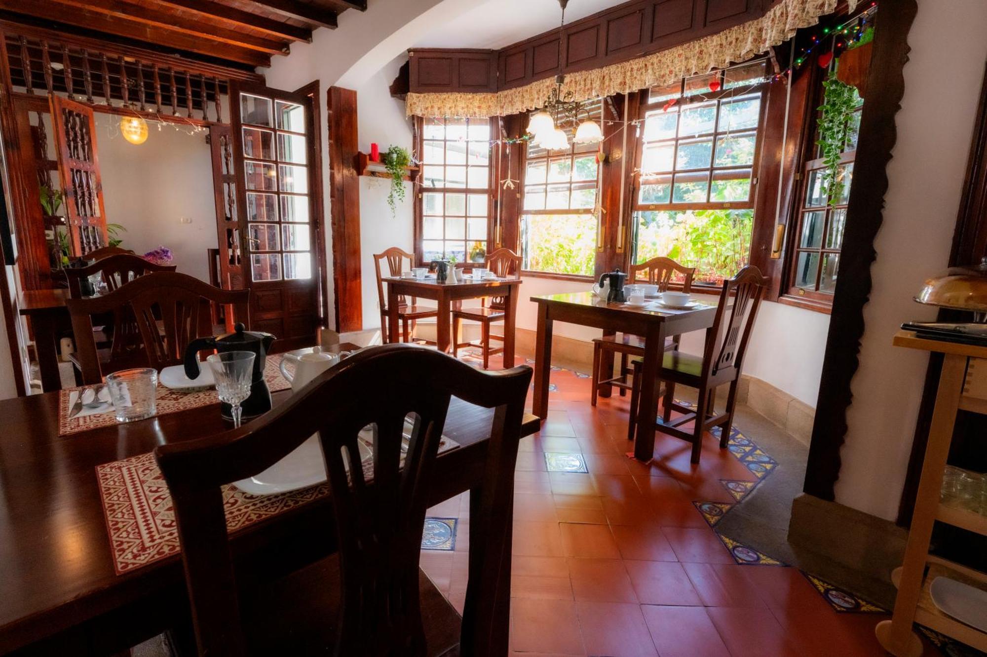 La Asomada Del Gato Guest House La Laguna  Ngoại thất bức ảnh