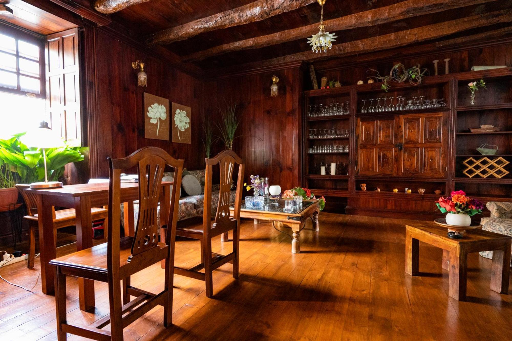 La Asomada Del Gato Guest House La Laguna  Ngoại thất bức ảnh