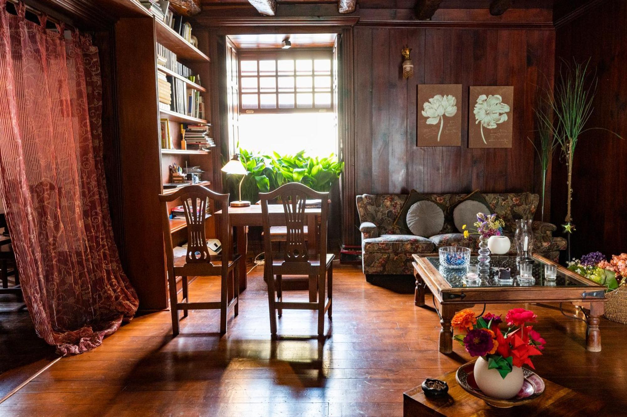 La Asomada Del Gato Guest House La Laguna  Ngoại thất bức ảnh