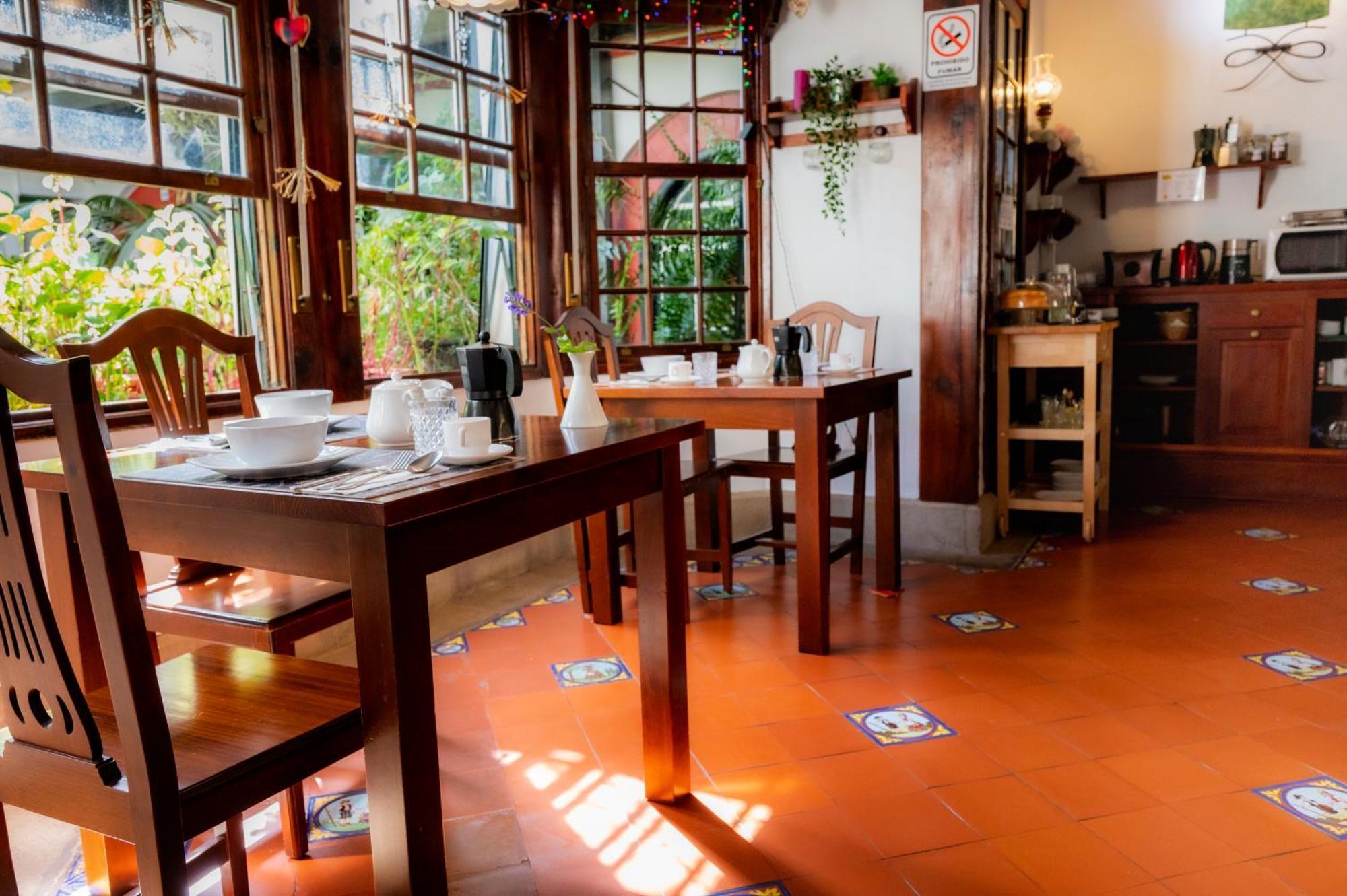 La Asomada Del Gato Guest House La Laguna  Ngoại thất bức ảnh