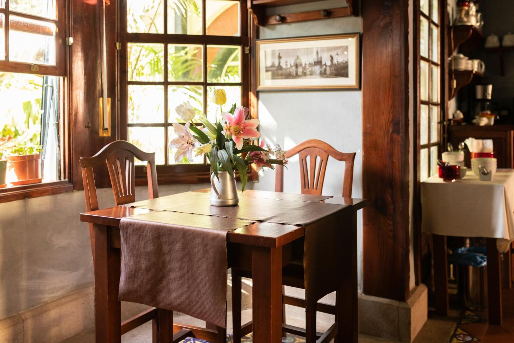 La Asomada Del Gato Guest House La Laguna  Ngoại thất bức ảnh