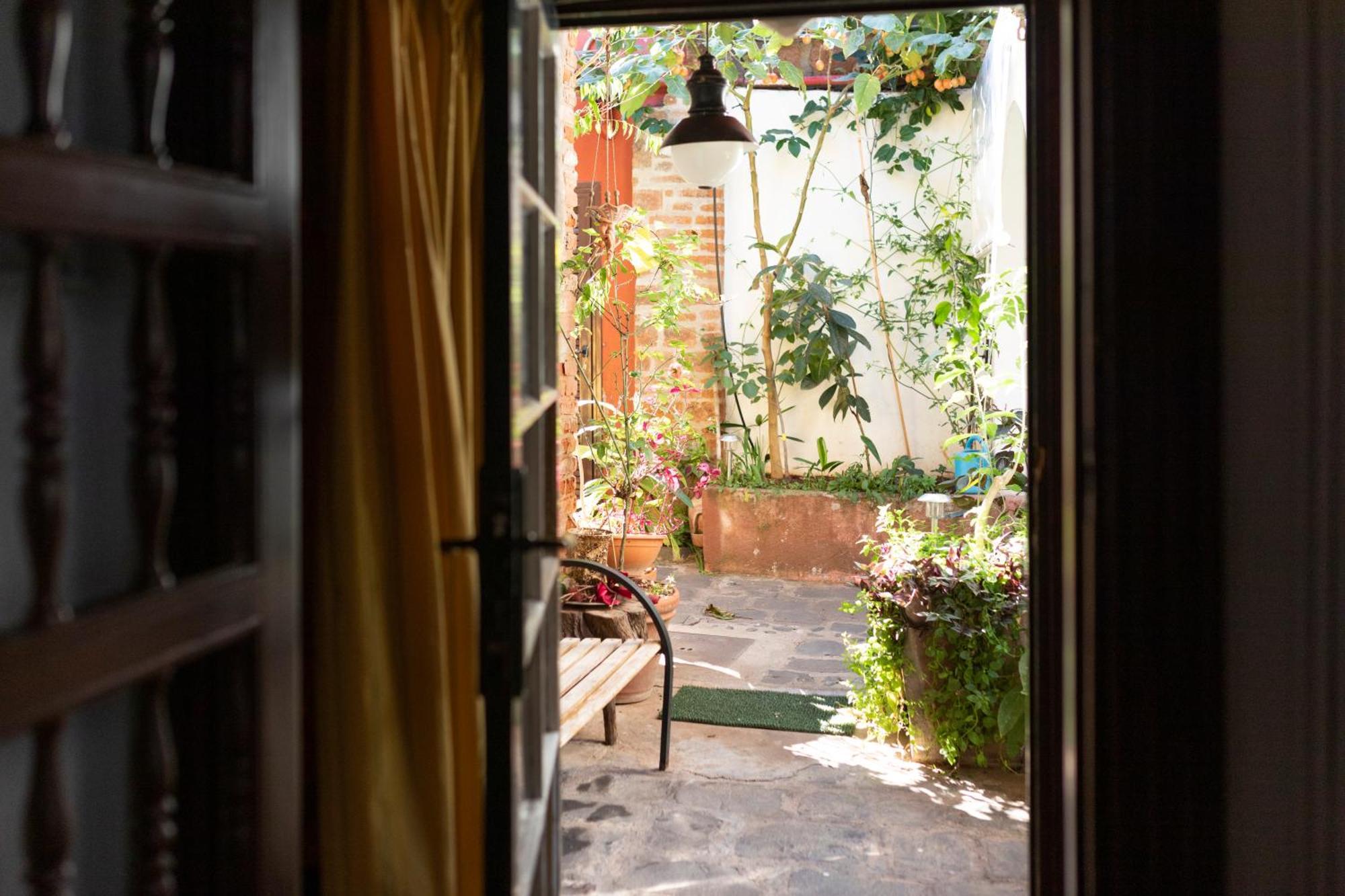 La Asomada Del Gato Guest House La Laguna  Ngoại thất bức ảnh