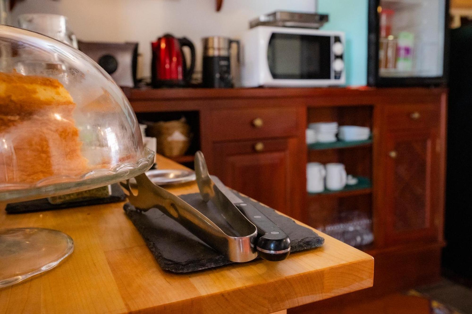 La Asomada Del Gato Guest House La Laguna  Ngoại thất bức ảnh