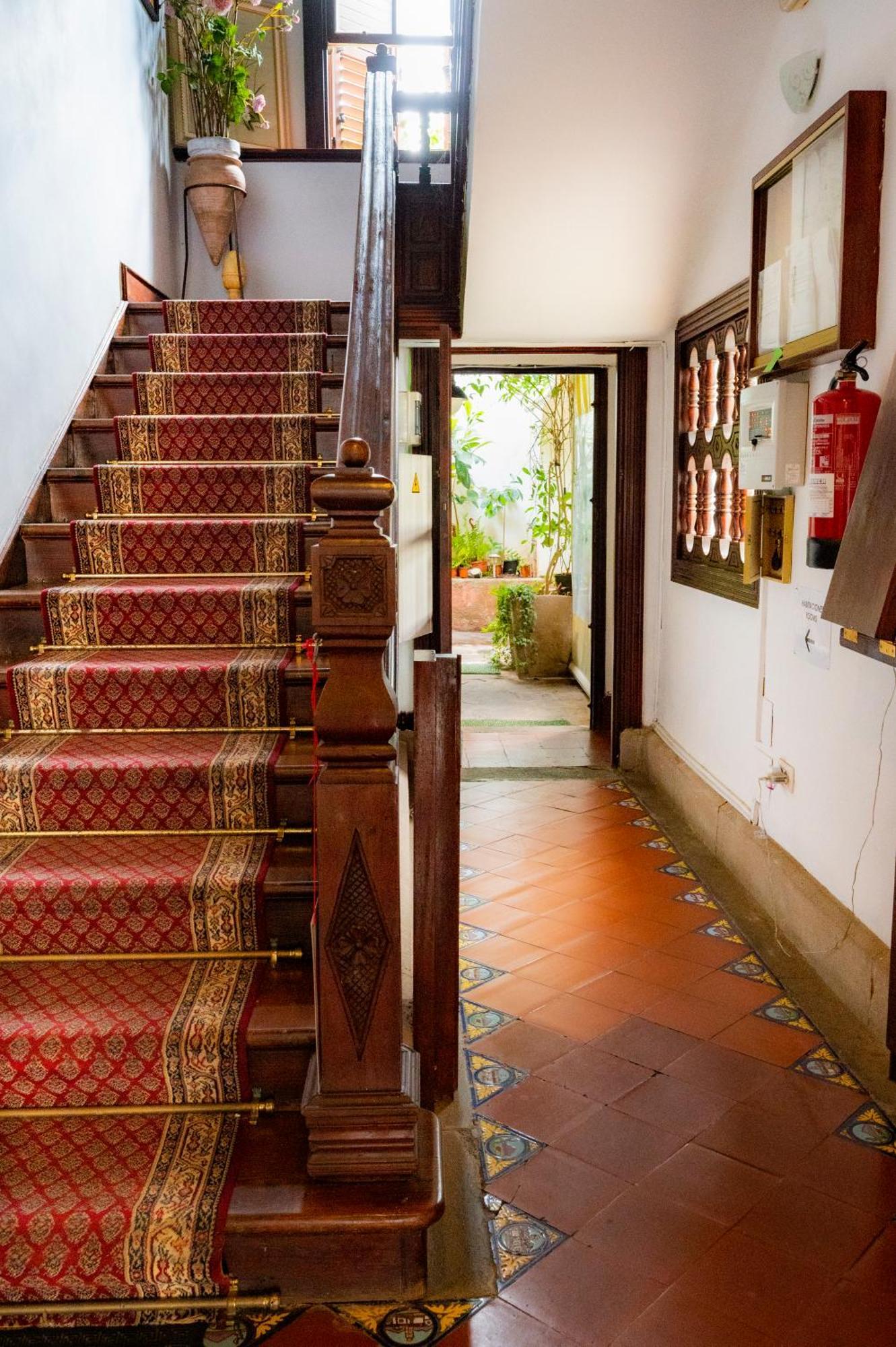 La Asomada Del Gato Guest House La Laguna  Ngoại thất bức ảnh