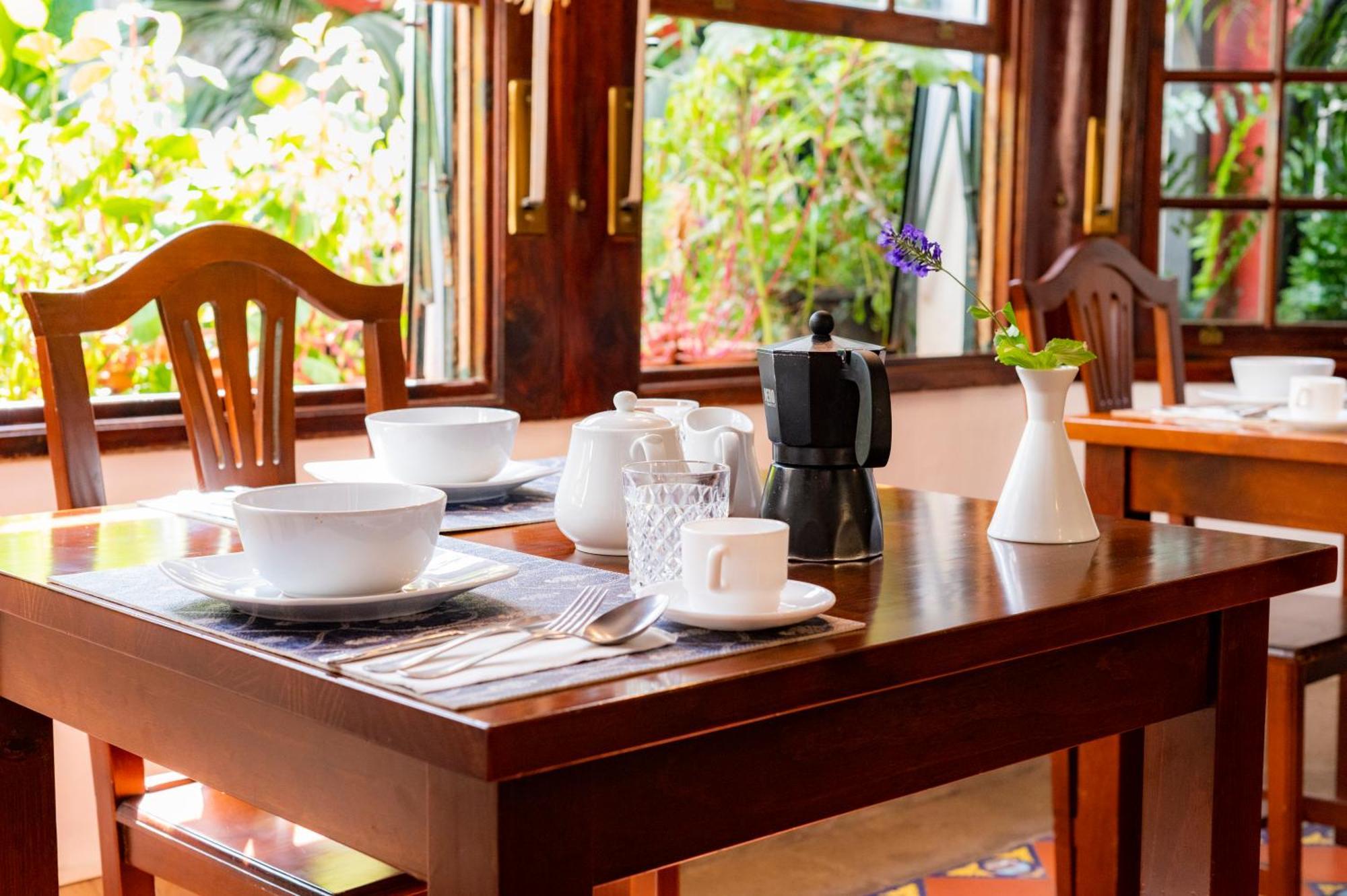 La Asomada Del Gato Guest House La Laguna  Ngoại thất bức ảnh