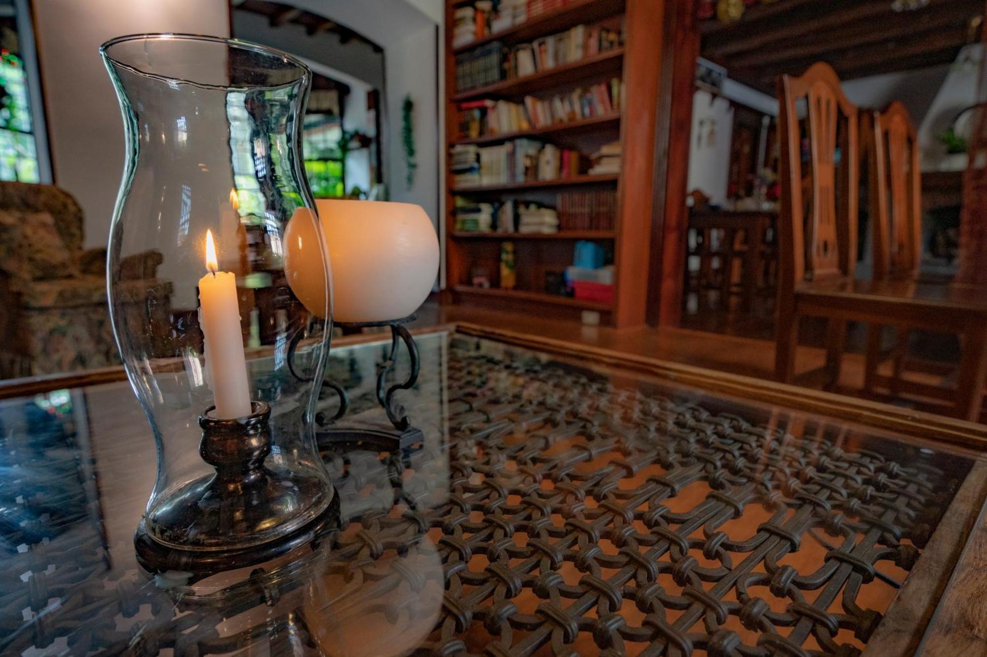 La Asomada Del Gato Guest House La Laguna  Ngoại thất bức ảnh
