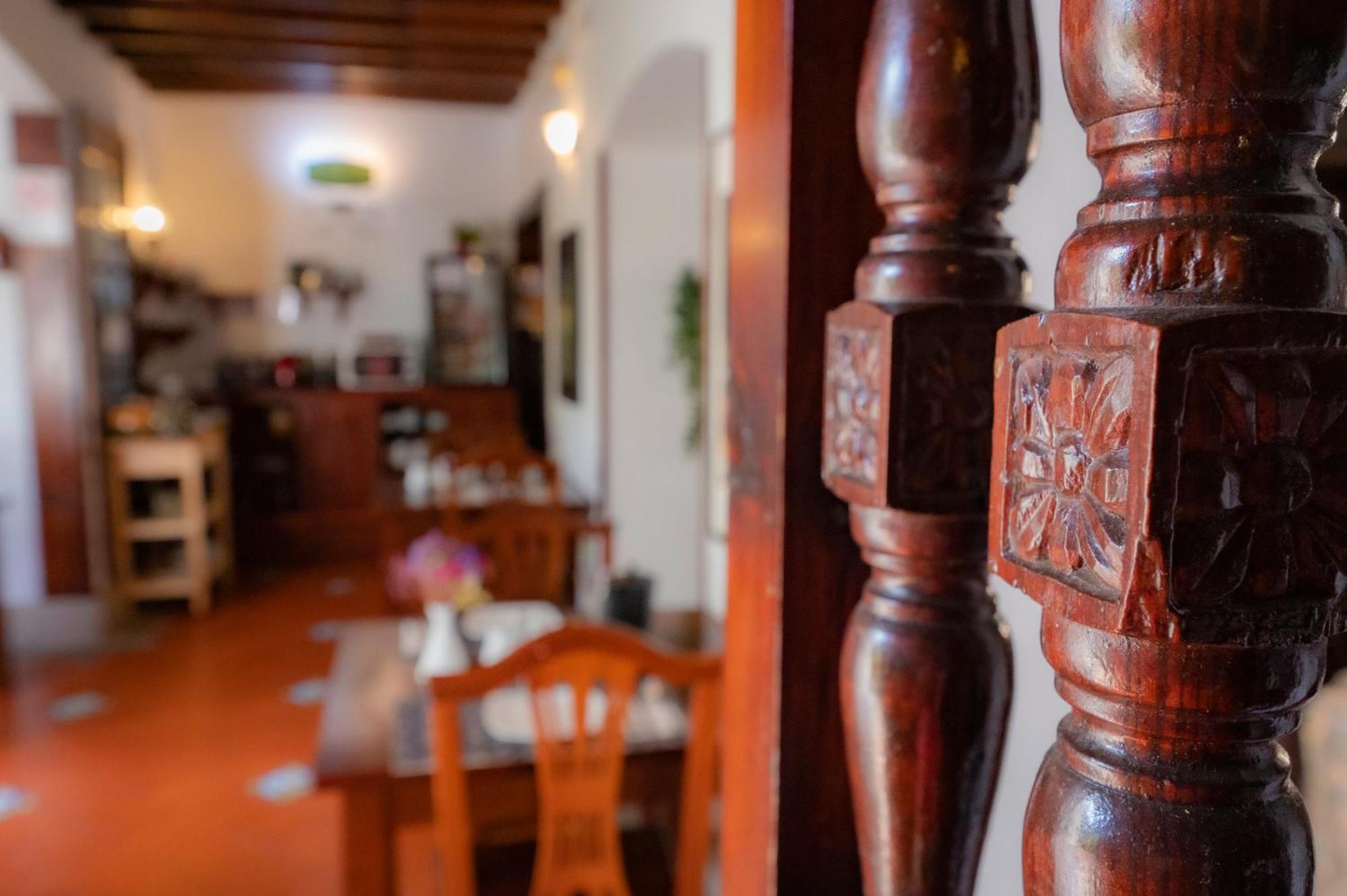 La Asomada Del Gato Guest House La Laguna  Ngoại thất bức ảnh