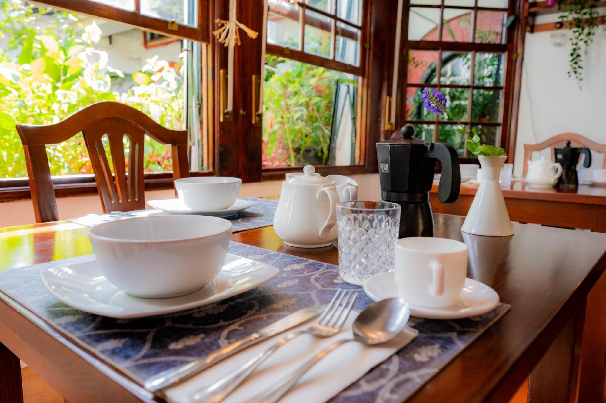 La Asomada Del Gato Guest House La Laguna  Ngoại thất bức ảnh