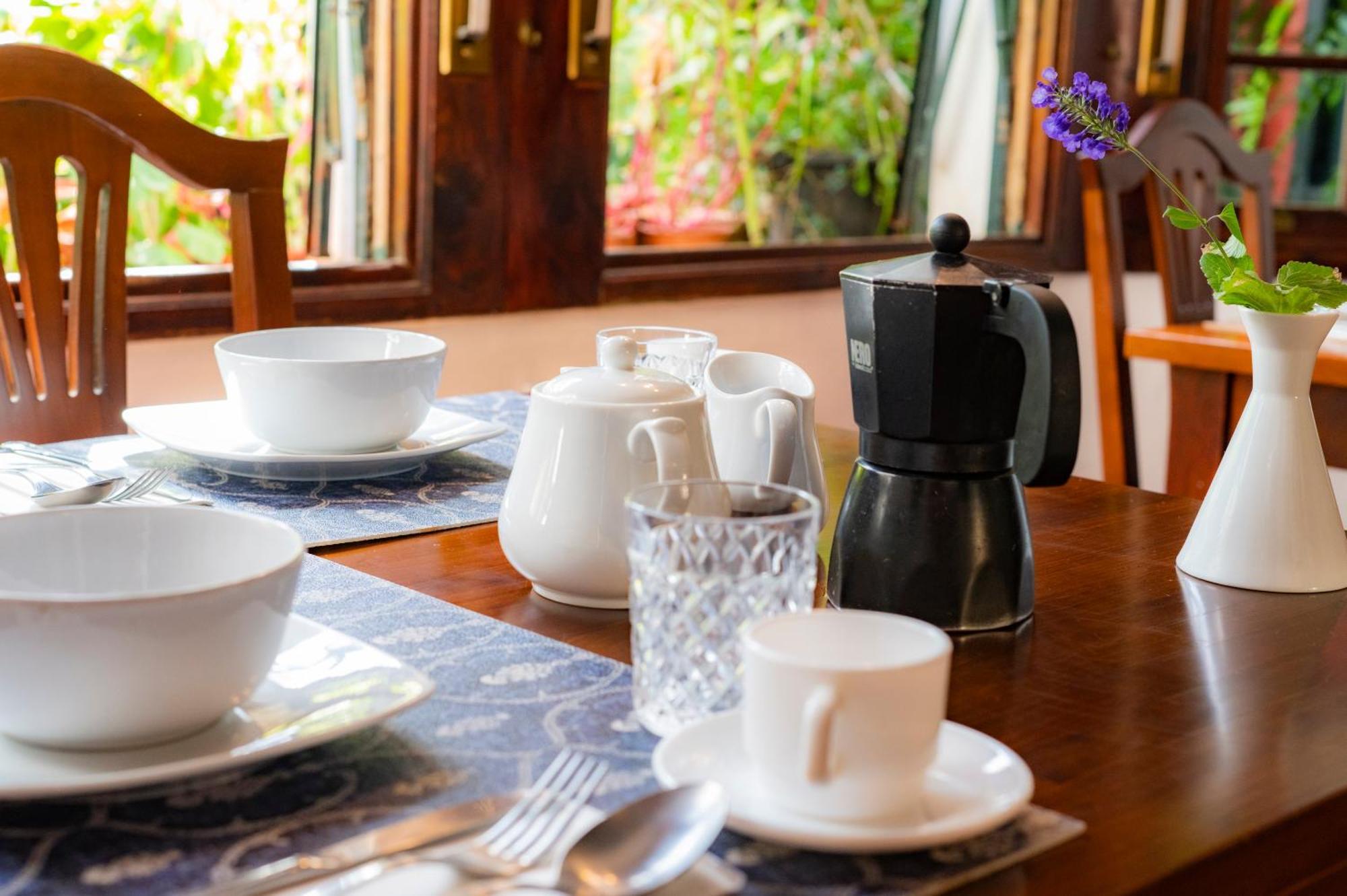 La Asomada Del Gato Guest House La Laguna  Ngoại thất bức ảnh