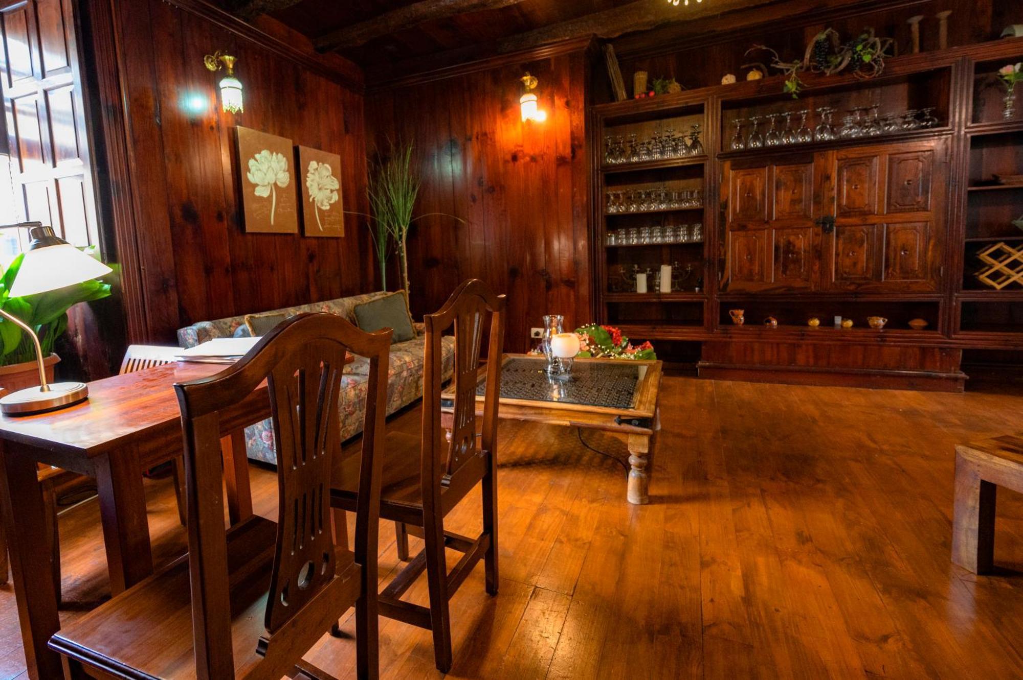 La Asomada Del Gato Guest House La Laguna  Ngoại thất bức ảnh