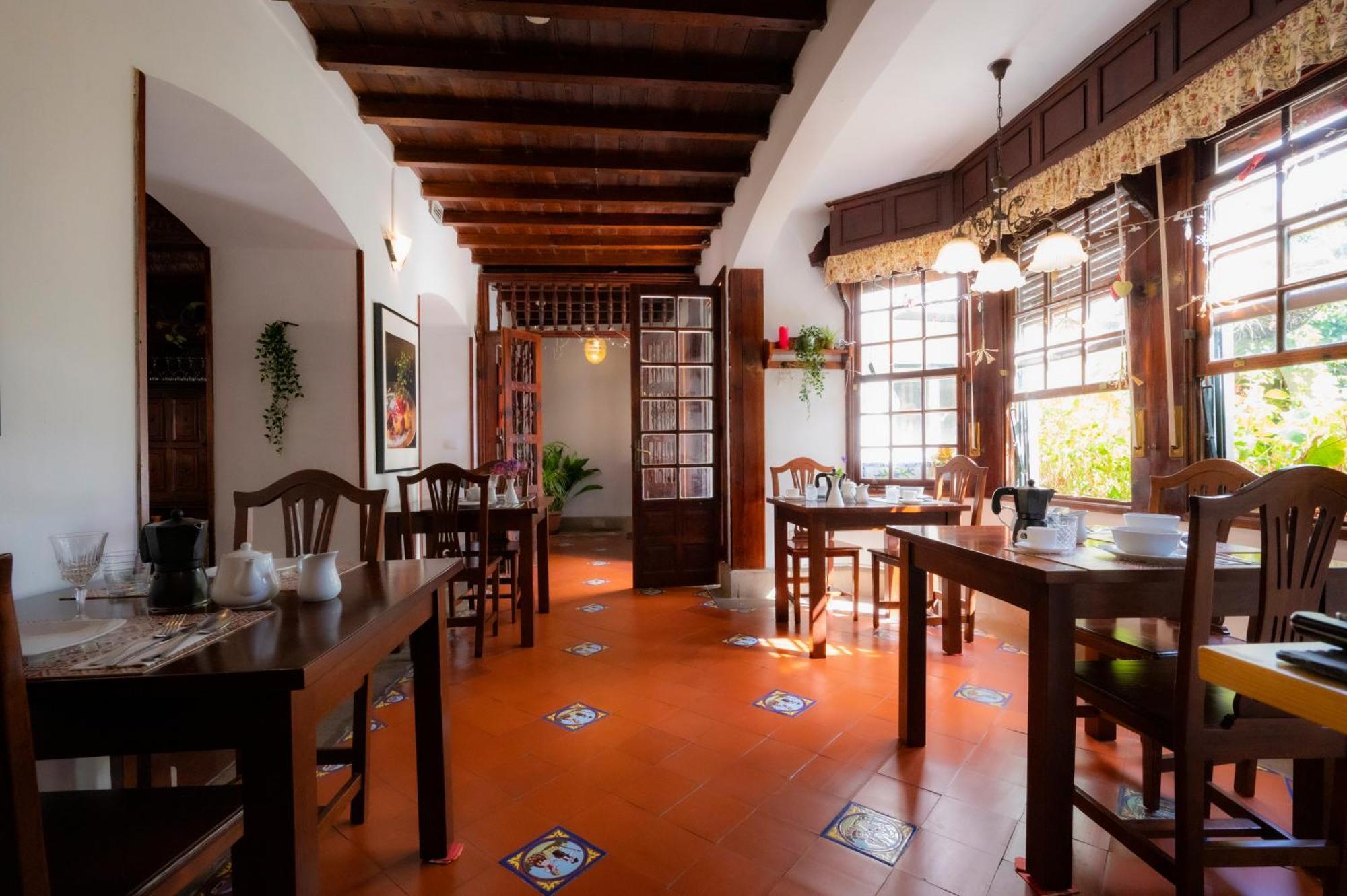 La Asomada Del Gato Guest House La Laguna  Ngoại thất bức ảnh