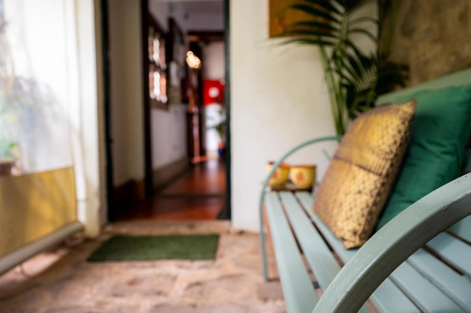 La Asomada Del Gato Guest House La Laguna  Ngoại thất bức ảnh