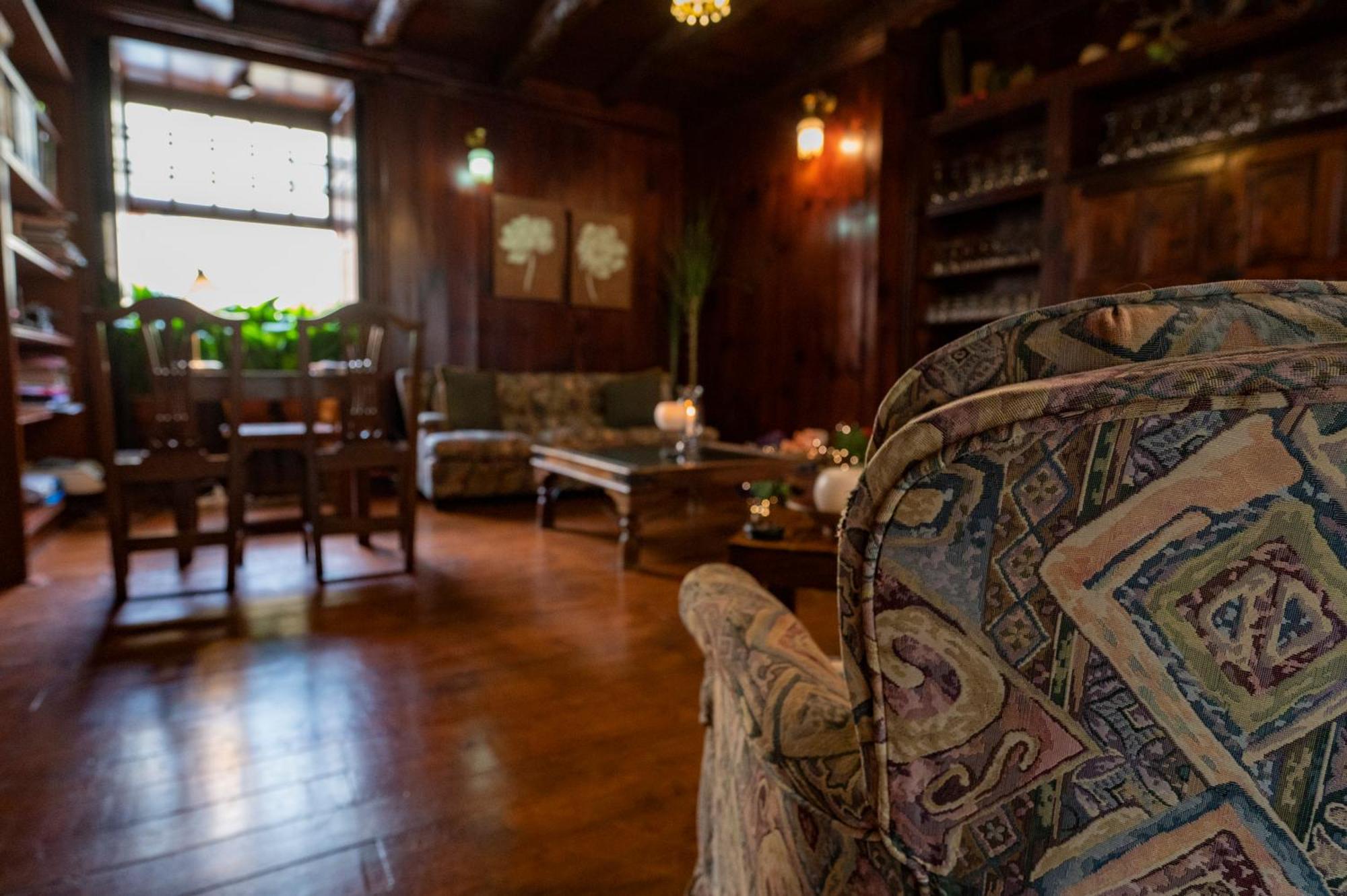 La Asomada Del Gato Guest House La Laguna  Ngoại thất bức ảnh