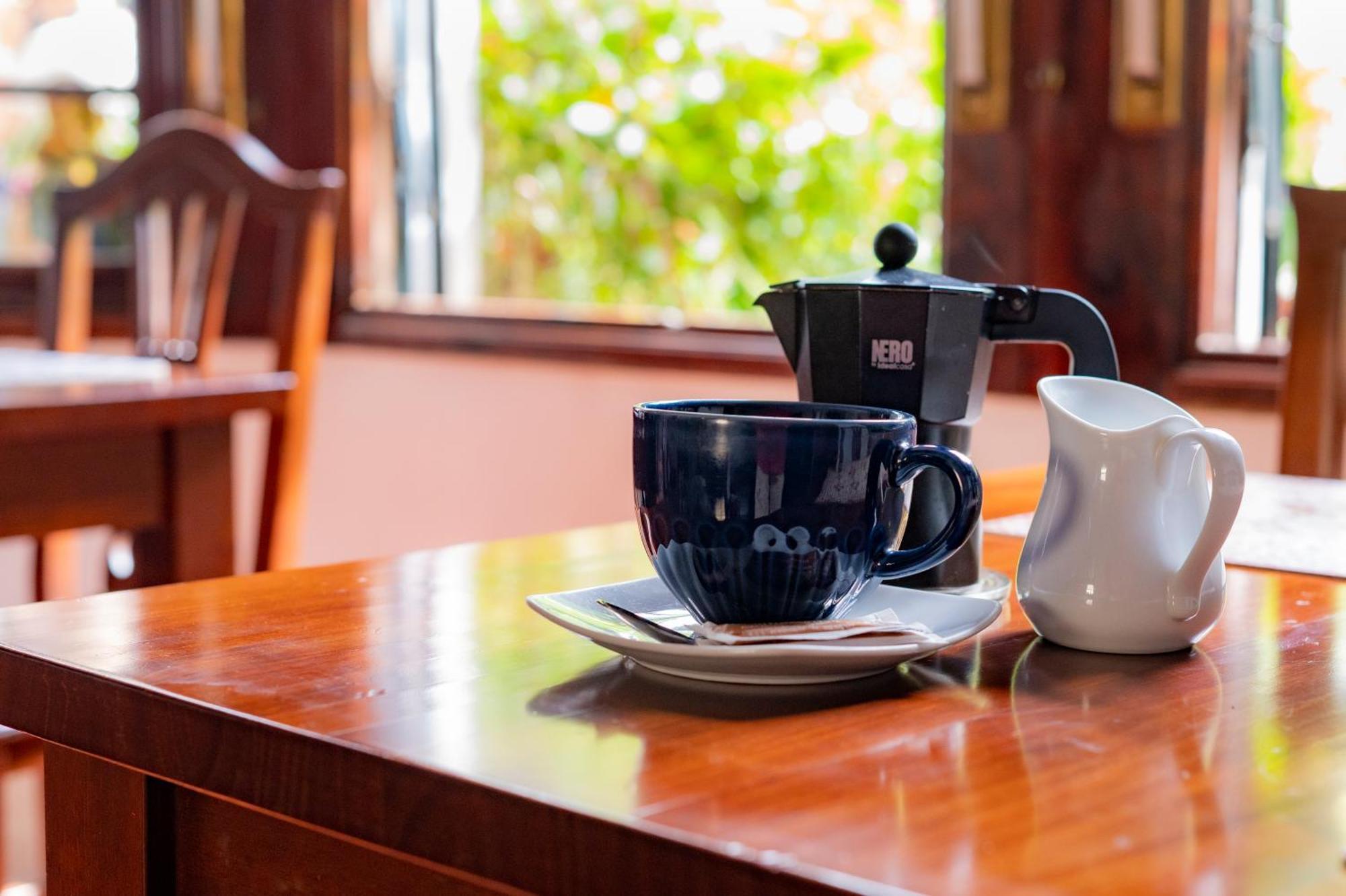 La Asomada Del Gato Guest House La Laguna  Ngoại thất bức ảnh