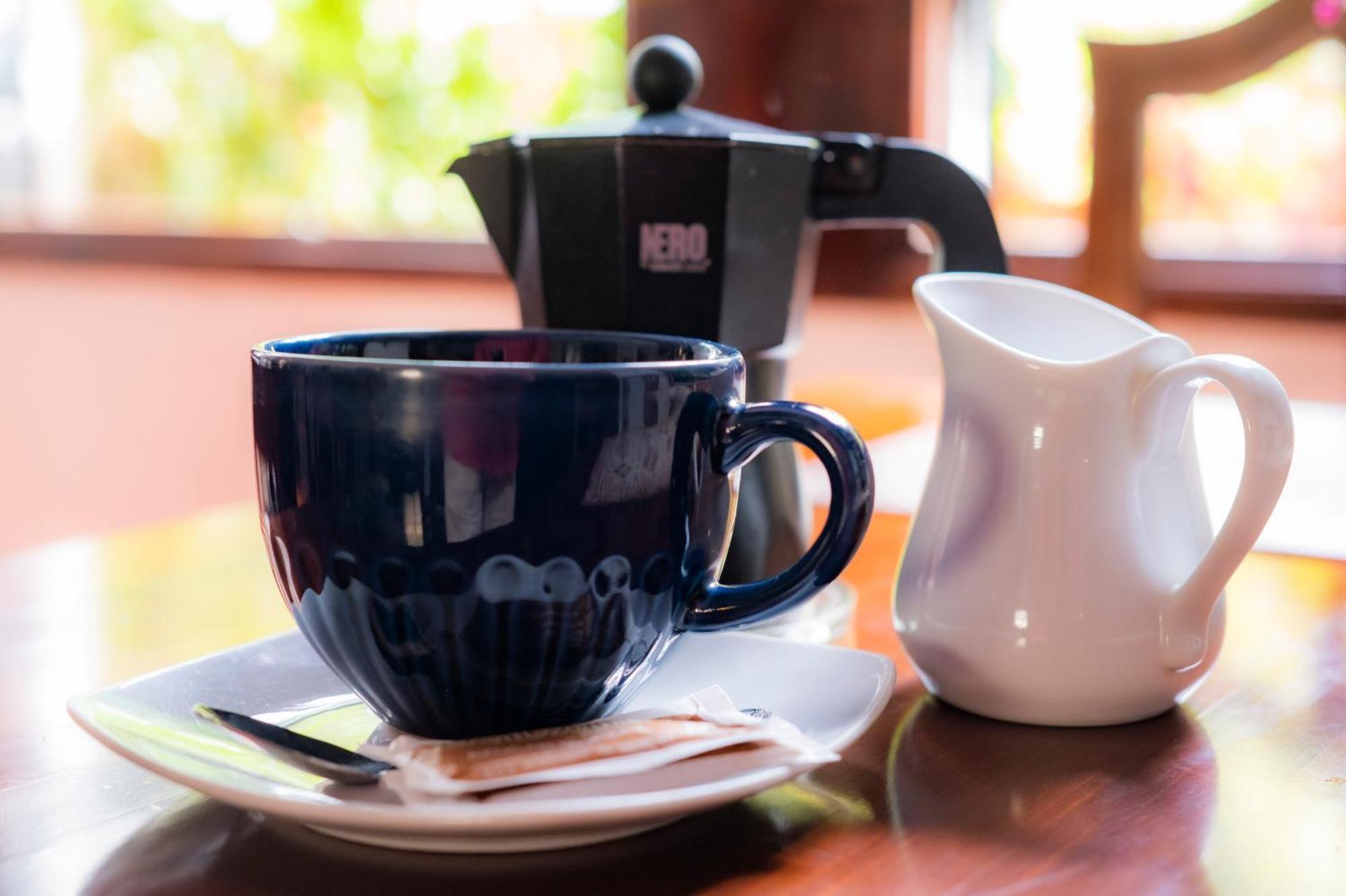La Asomada Del Gato Guest House La Laguna  Ngoại thất bức ảnh